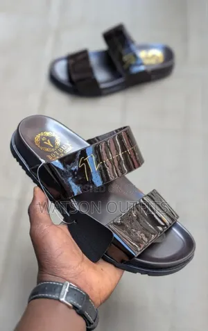 Men's Open Shoes or Sandals or Sendo Very Very Fancy