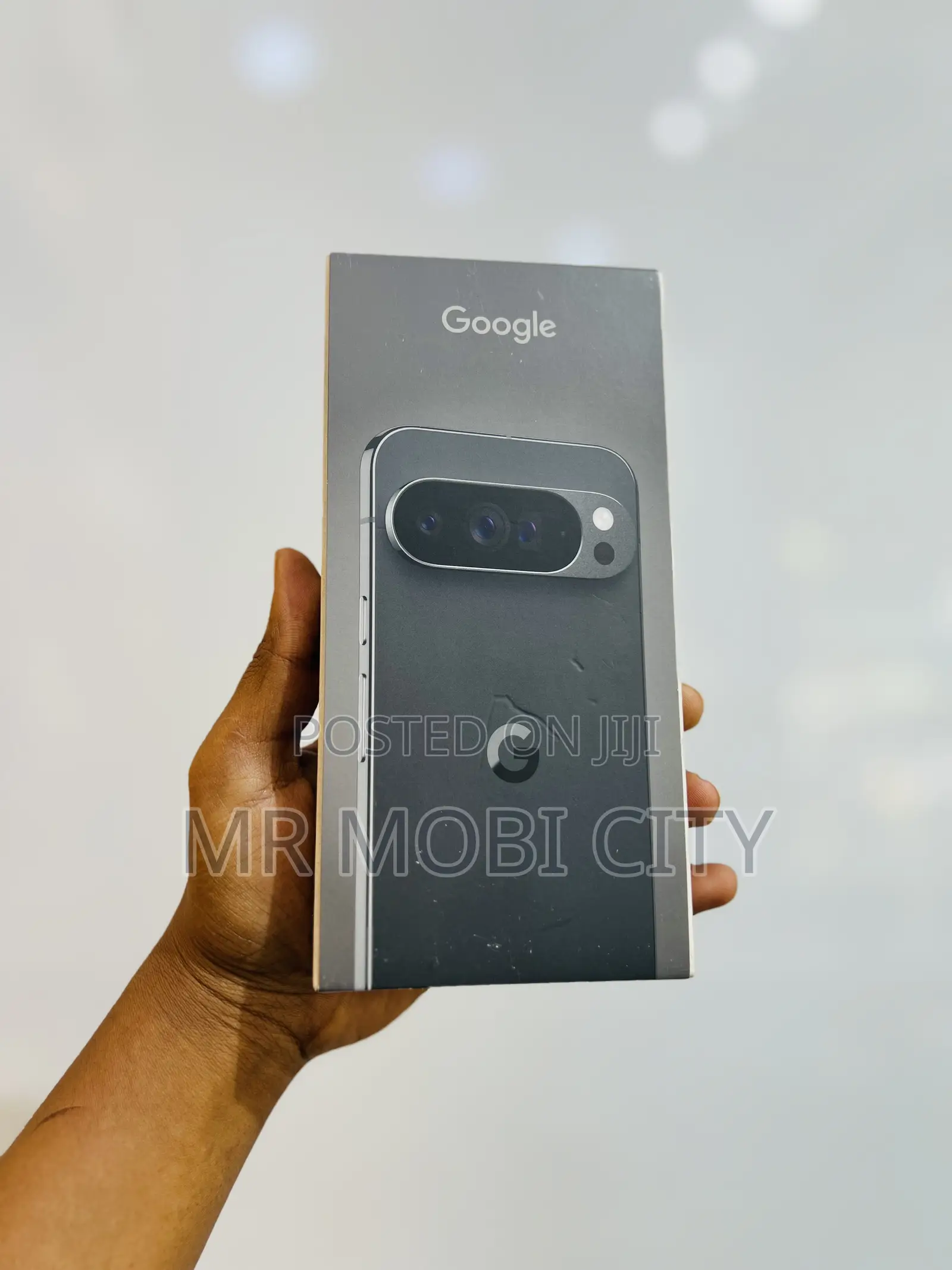 New Google Pixel 10 256 GB Black