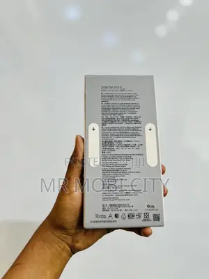 New Google Pixel 10 256 GB Black