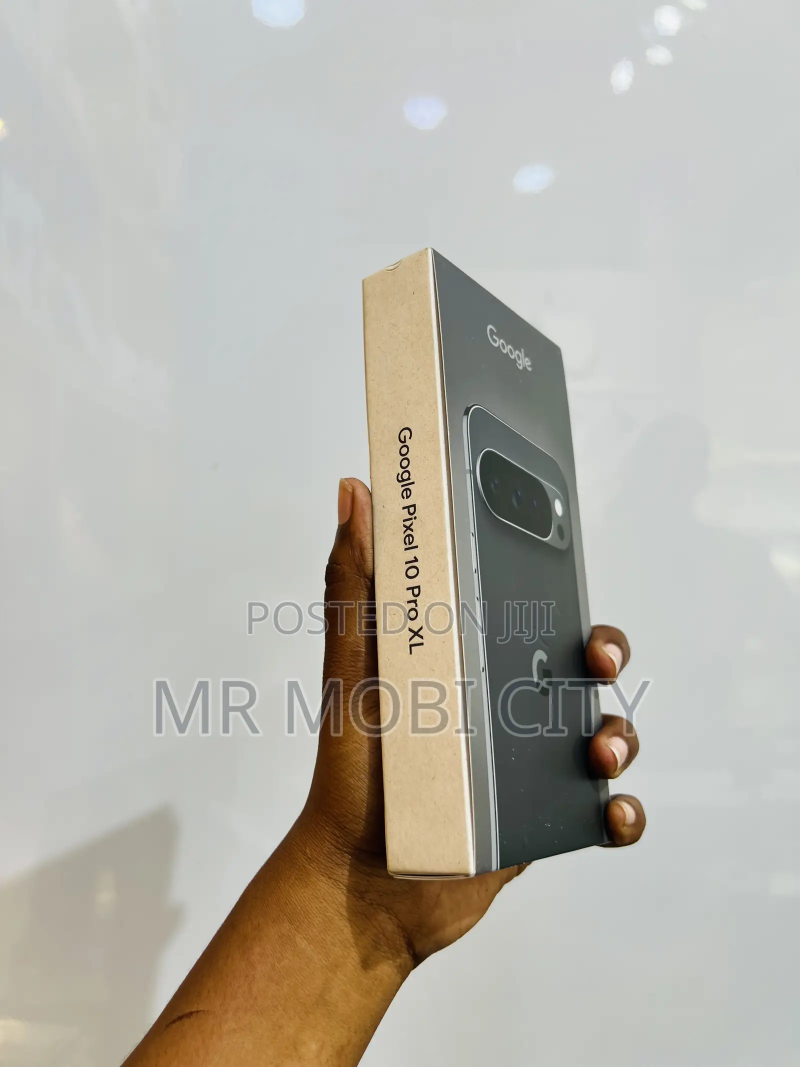New Google Pixel 10 256 GB Black