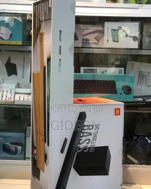 JBL Soundbar 2.1 Mk 2 Deep Base