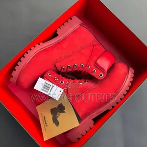 Men's Boots or Shoes or Footwears With Unique and Exceptional Colour