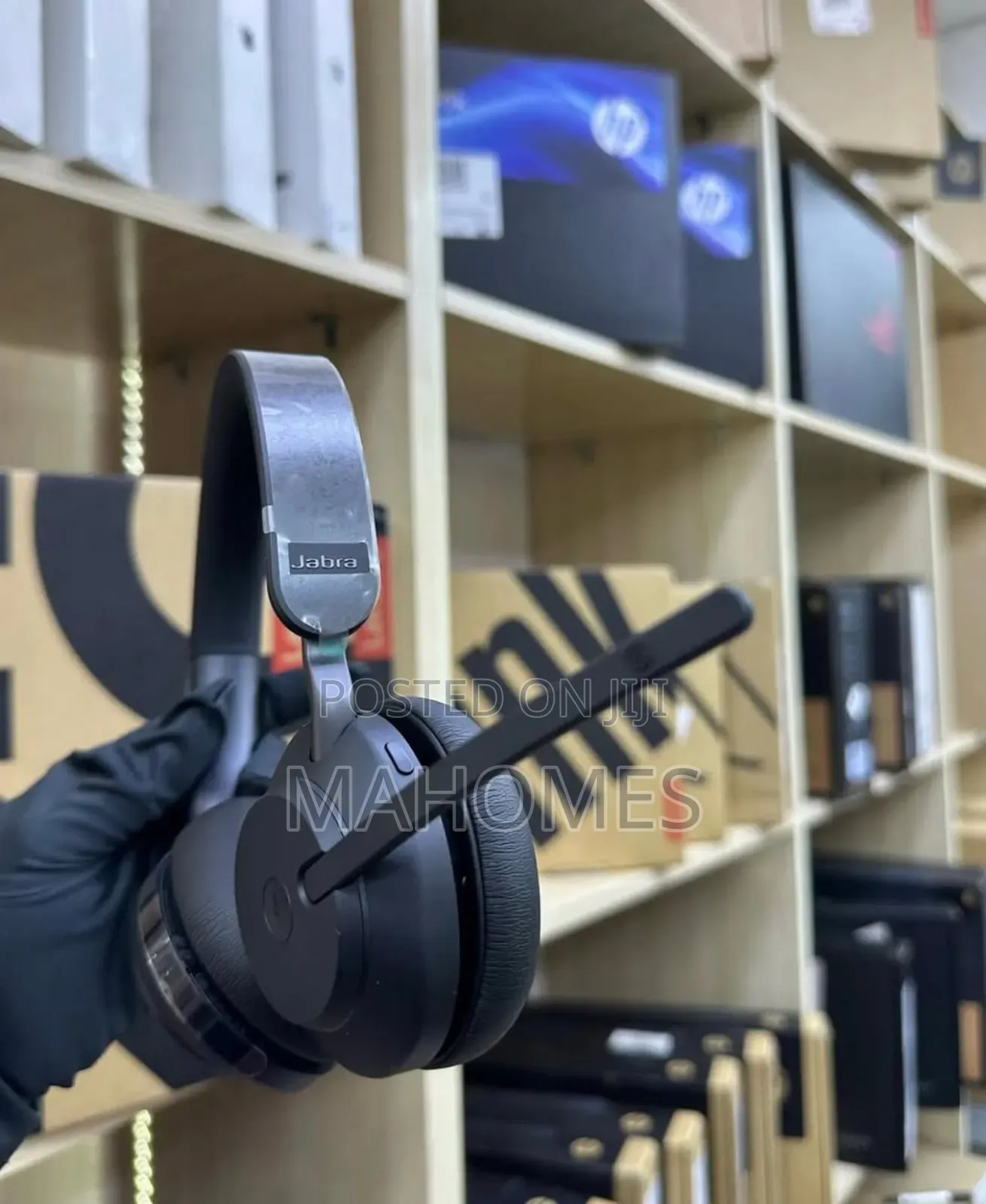 Jabra Evolve 2 65 Wireless Headset Available