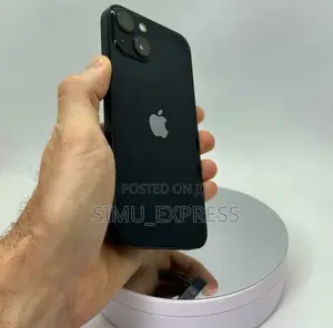 Apple iPhone 13 128 GB Black