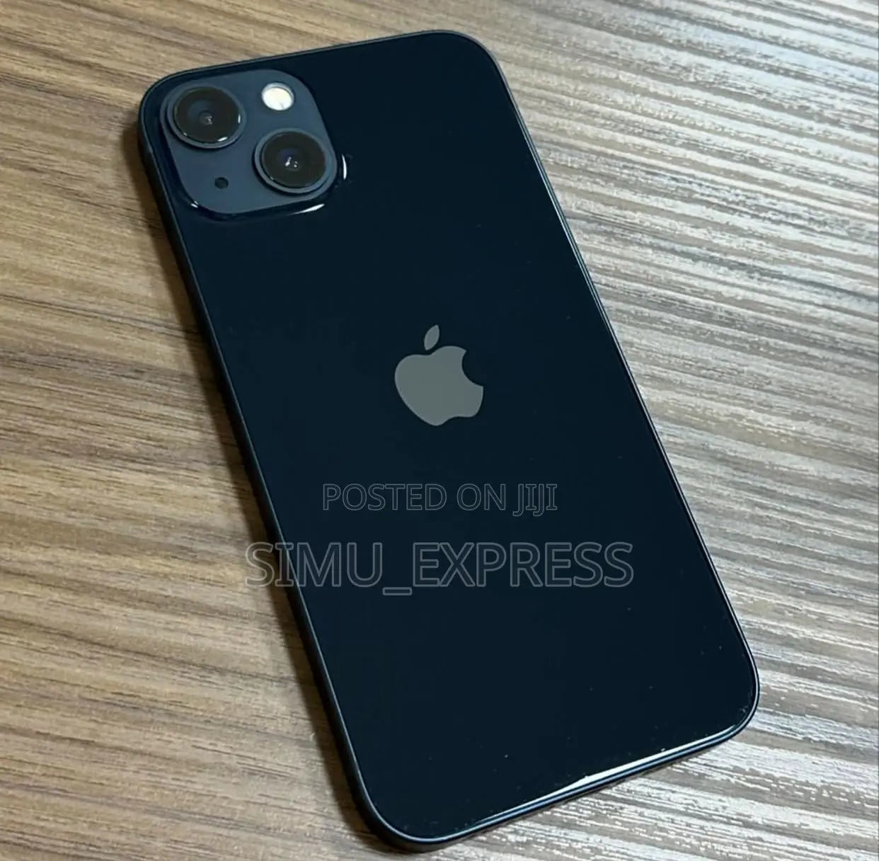 Apple iPhone 13 256 GB Black