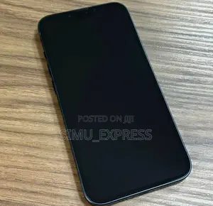 Apple iPhone 13 256 GB Black