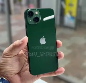 Apple iPhone 13 128 GB Green
