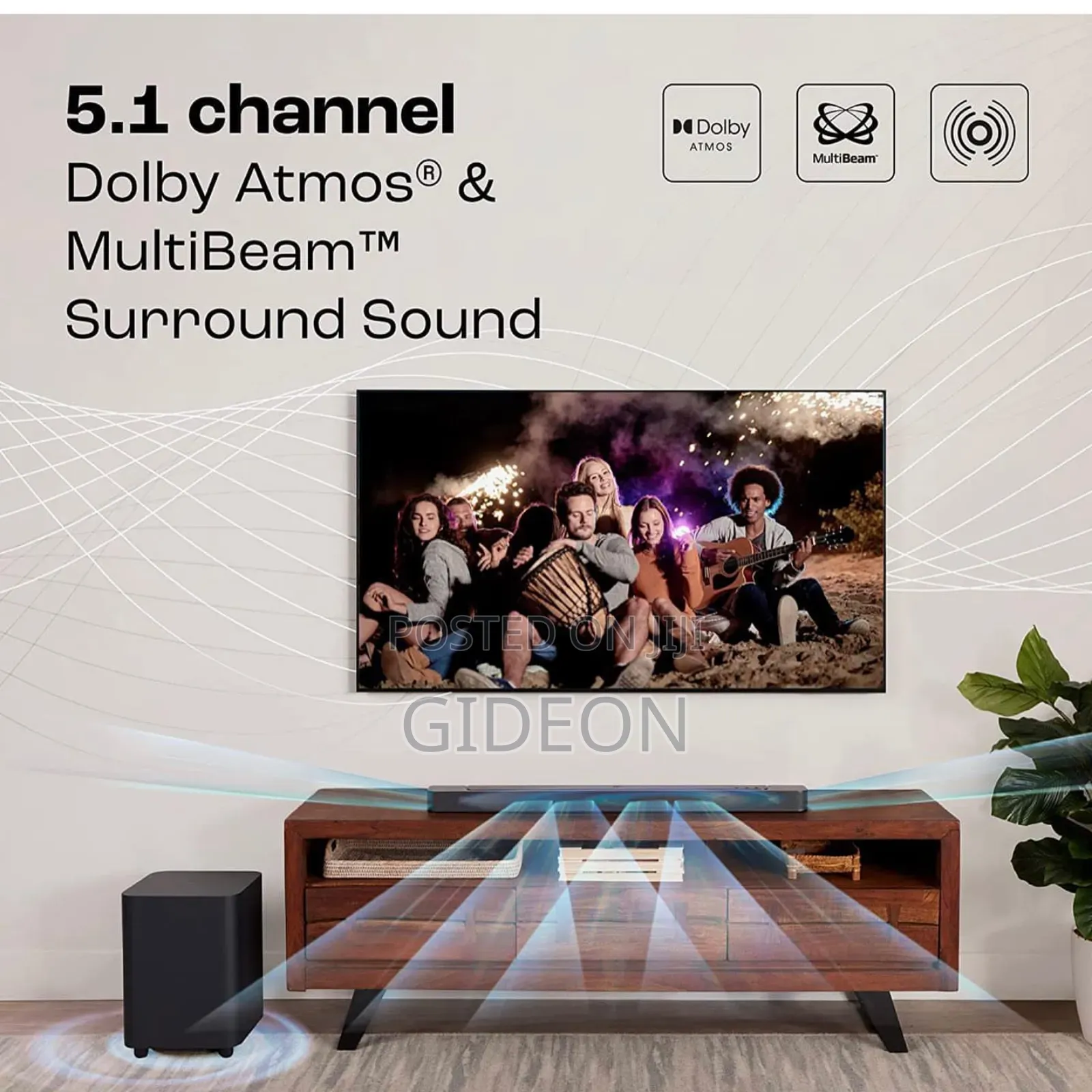 JBL Soundbar 500 Pro