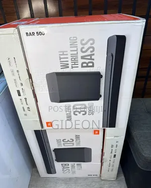 JBL Soundbar 500 Pro