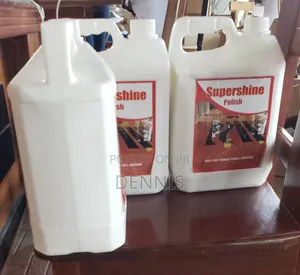Supershine Polish 5 Liters