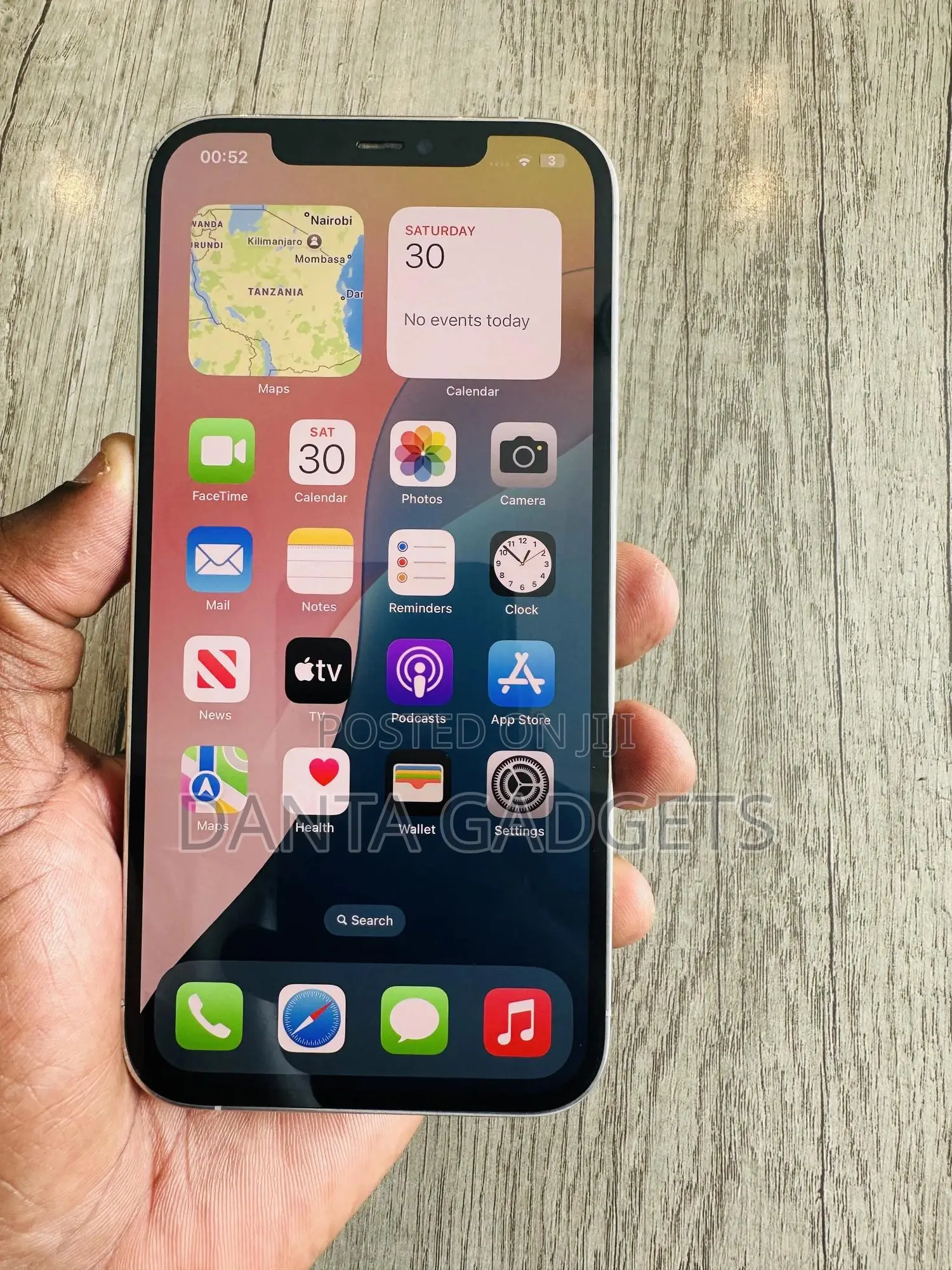 Apple iPhone 12 Pro Max 128 GB White
