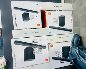 JBL Soundbar Bar Sb 550