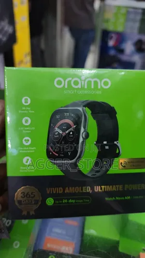 Oraimo Watch Nova Am Smartwatch