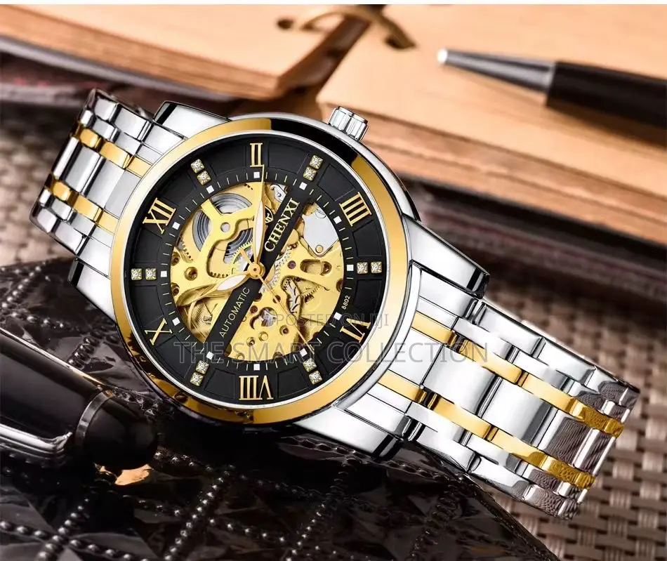 Chenxi Silver and Gold