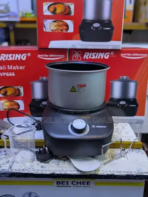 Electric Ugali Maker