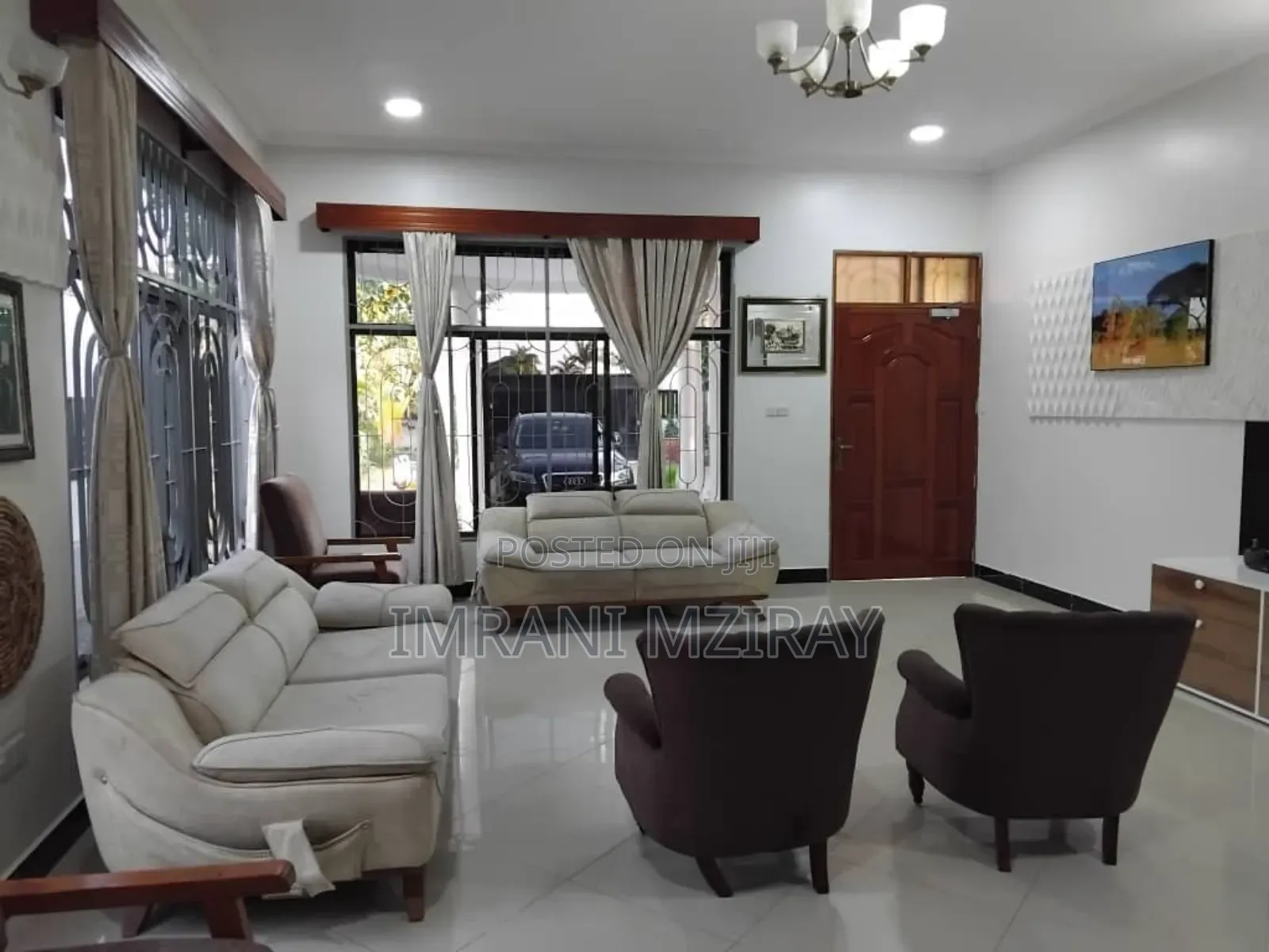 3bdrm House in Msasani for sale