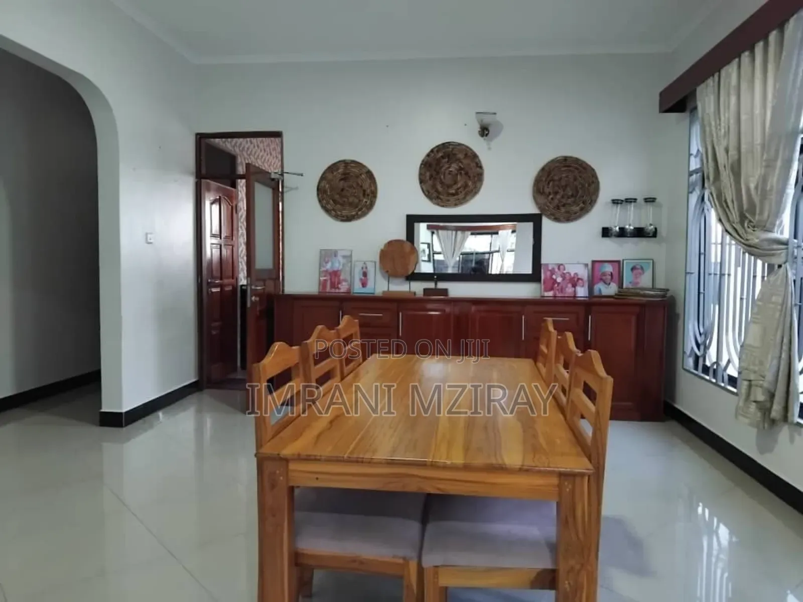 3bdrm House in Msasani for sale