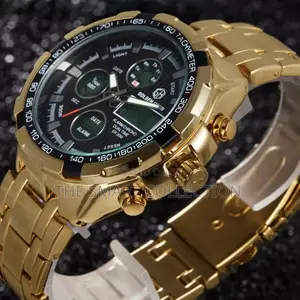 Golden Hour Automatic Watch