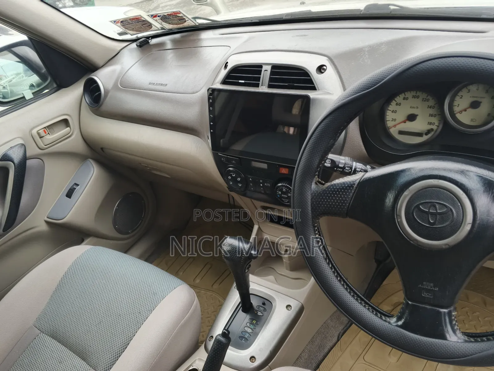 Toyota RAV4 2004