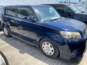 Toyota Corolla Rumion Hatchback 1.5 FWD 2008 Blue in Kinondoni - Cars ...