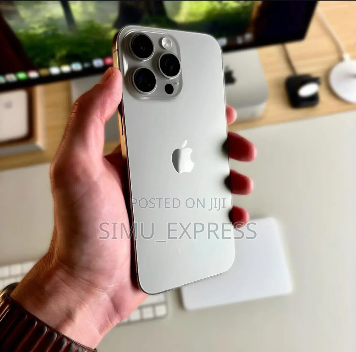 New Apple iPhone 16 Pro Max 512 GB