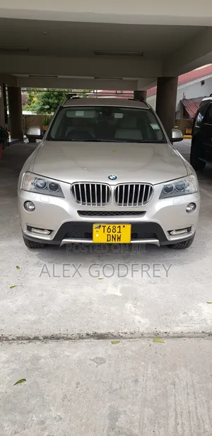 BMW X3 xDrive28i 2013 Beige