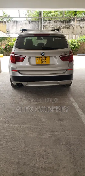 BMW X3 xDrive28i 2013 Beige