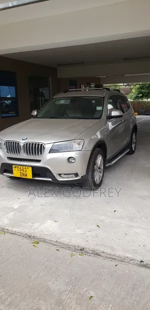 BMW X3 xDrive28i 2013 Beige
