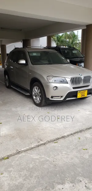 BMW X3 xDrive28i 2013 Beige