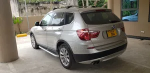 BMW X3 xDrive28i 2013 Beige