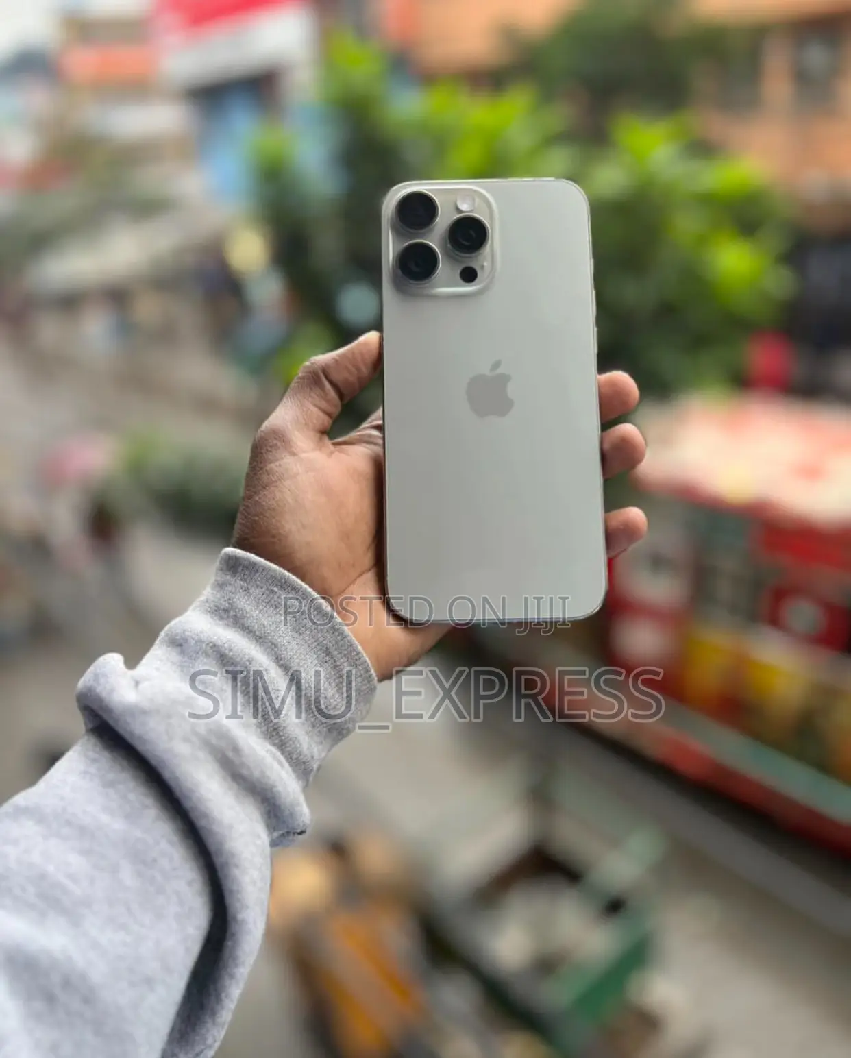 New Apple iPhone 16 Pro Max 256 GB
