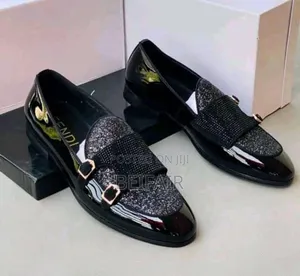 Black and Silver