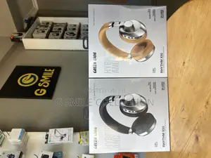 Green Lion Rhythm X50 Anc Wireless Headphone