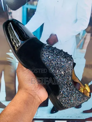 Silver Stones Shoez