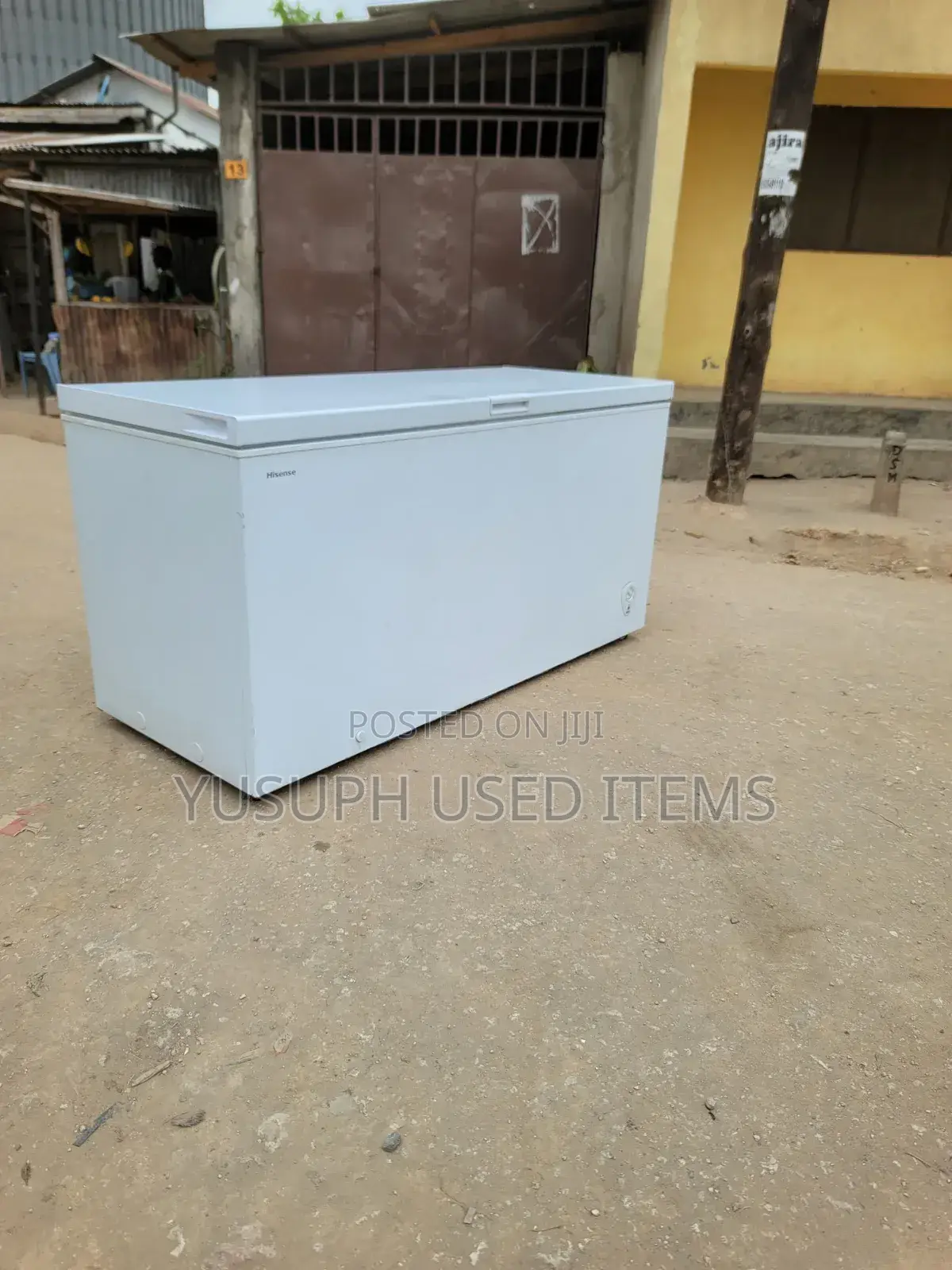 Hisense Freezer