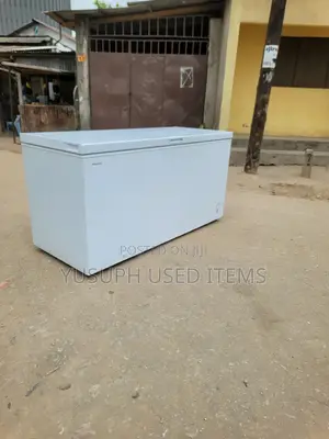 Hisense Freezer