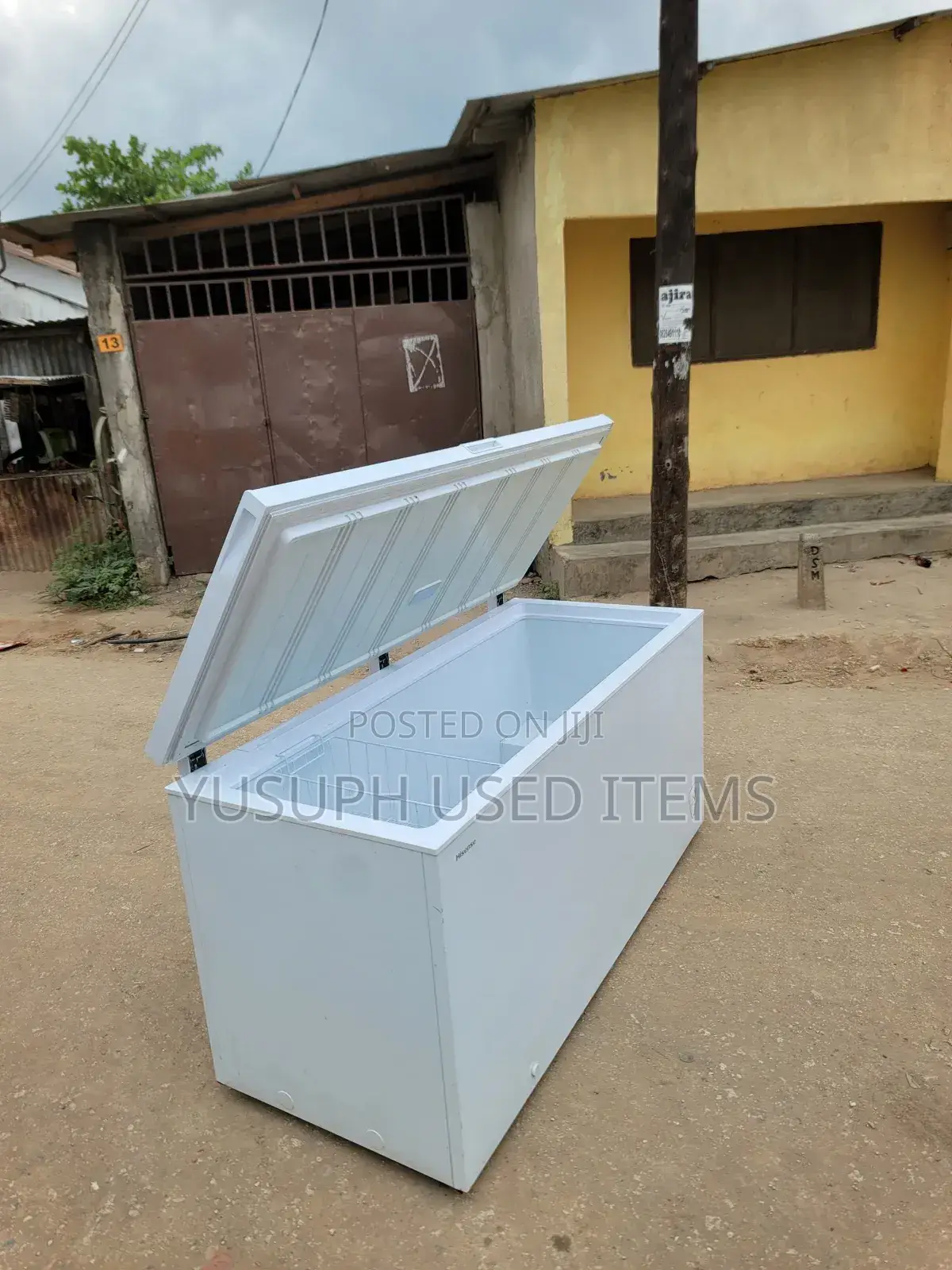Hisense Freezer