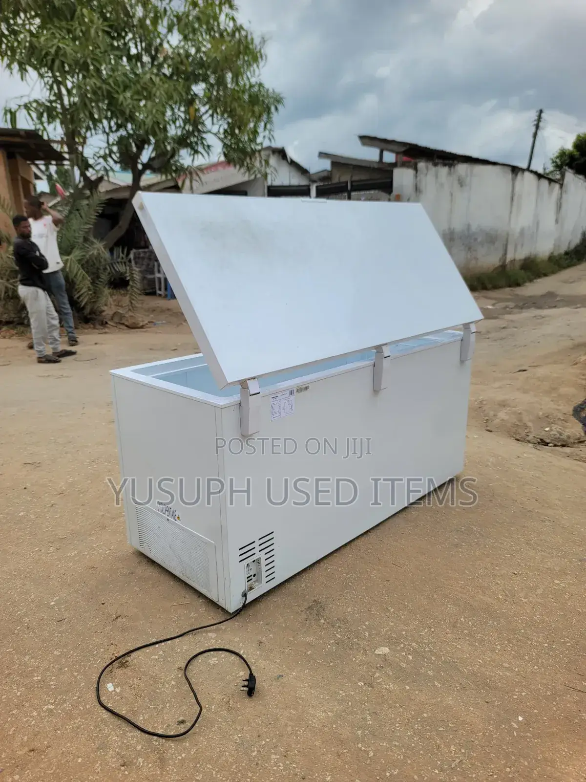 Hisense Freezer