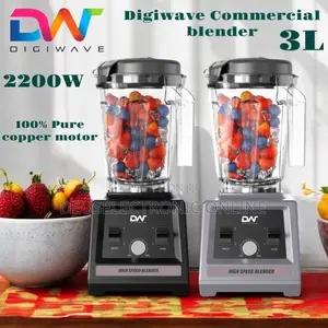 *Digiwave Commercial Blender 3l*