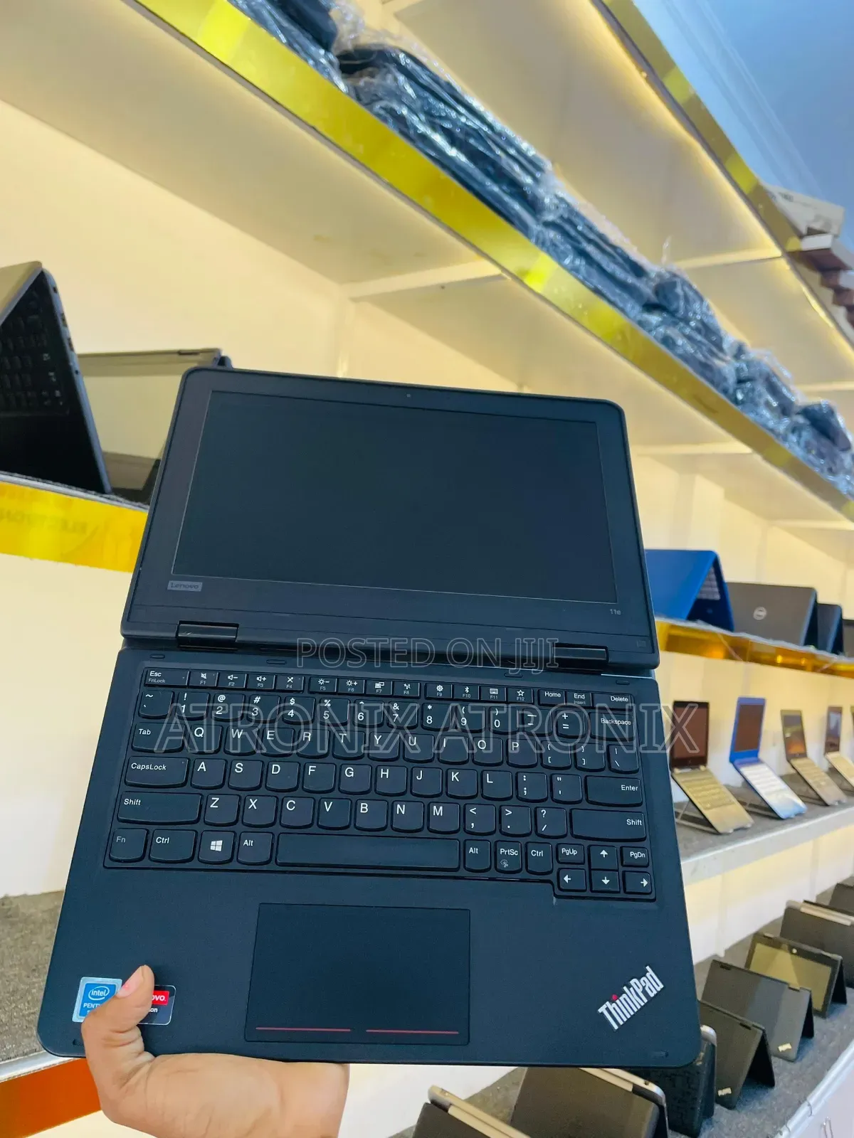 Laptop Lenovo Yoga 11e 8GB Intel SSD 128GB