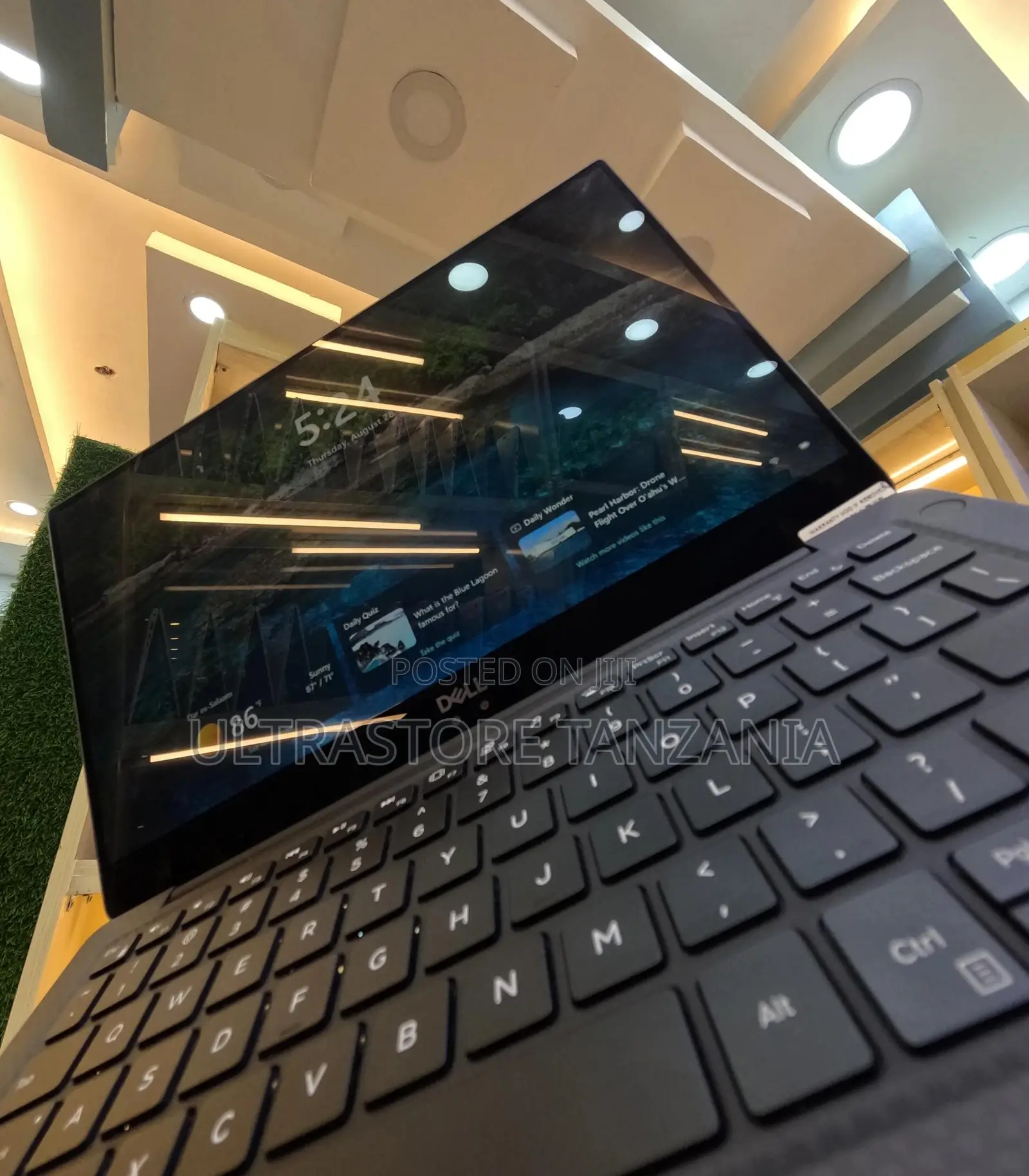 New Laptop Dell XPS 13 9370 16GB Intel Core I7 SSD 512GB