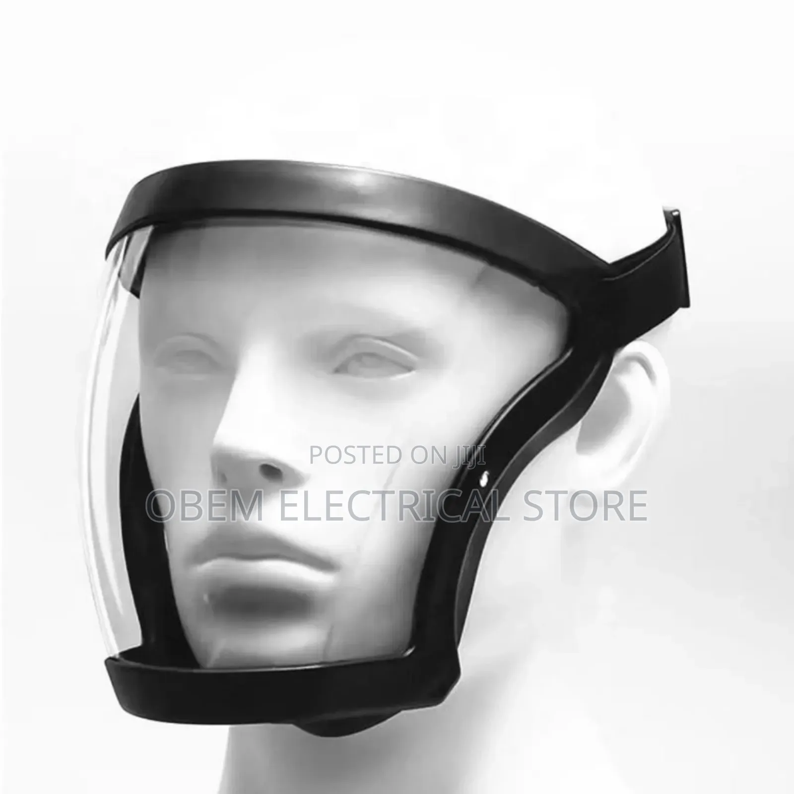Face Mask/Shield