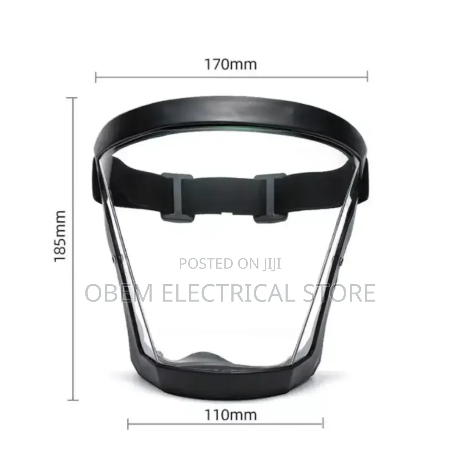 Face Mask/Shield