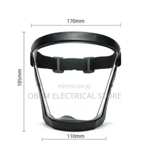 Face Mask/Shield