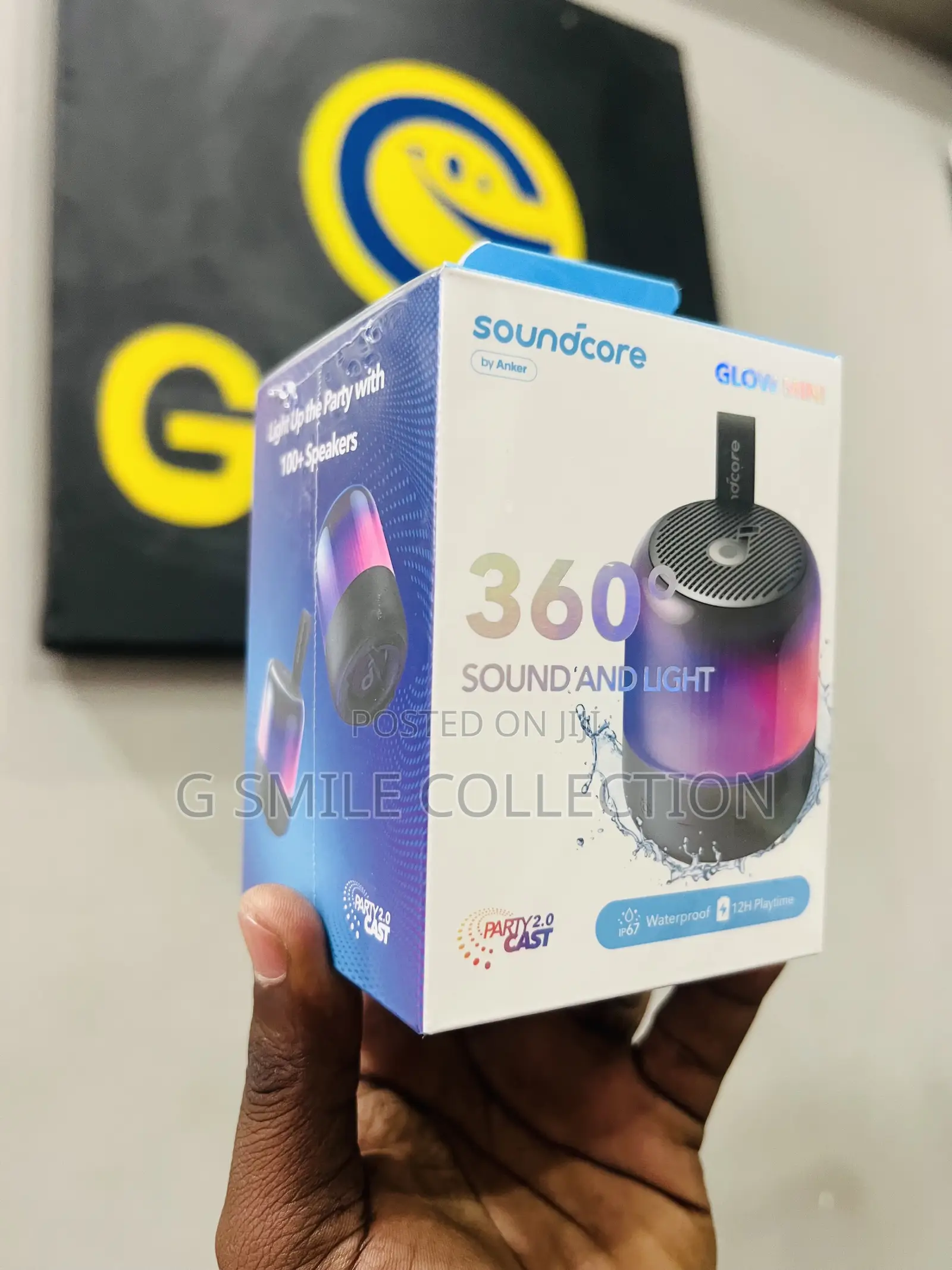 Soundcore Glow Mini Speaker