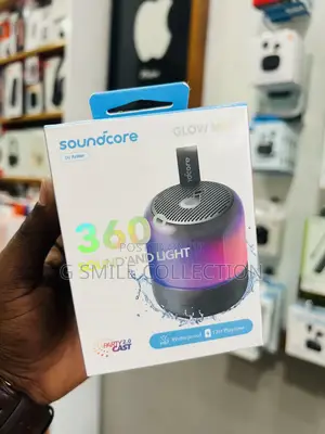 Soundcore Glow Mini Speaker