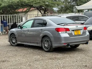 Subaru Legacy 2009 Gray