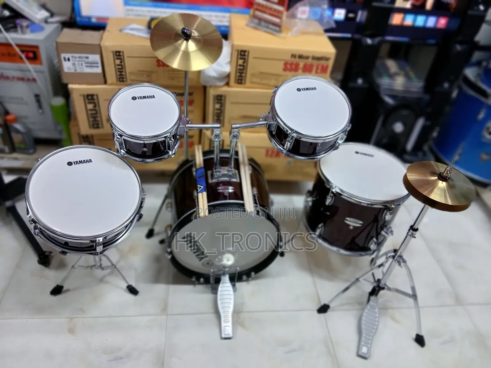 Yamaha Baby Drums