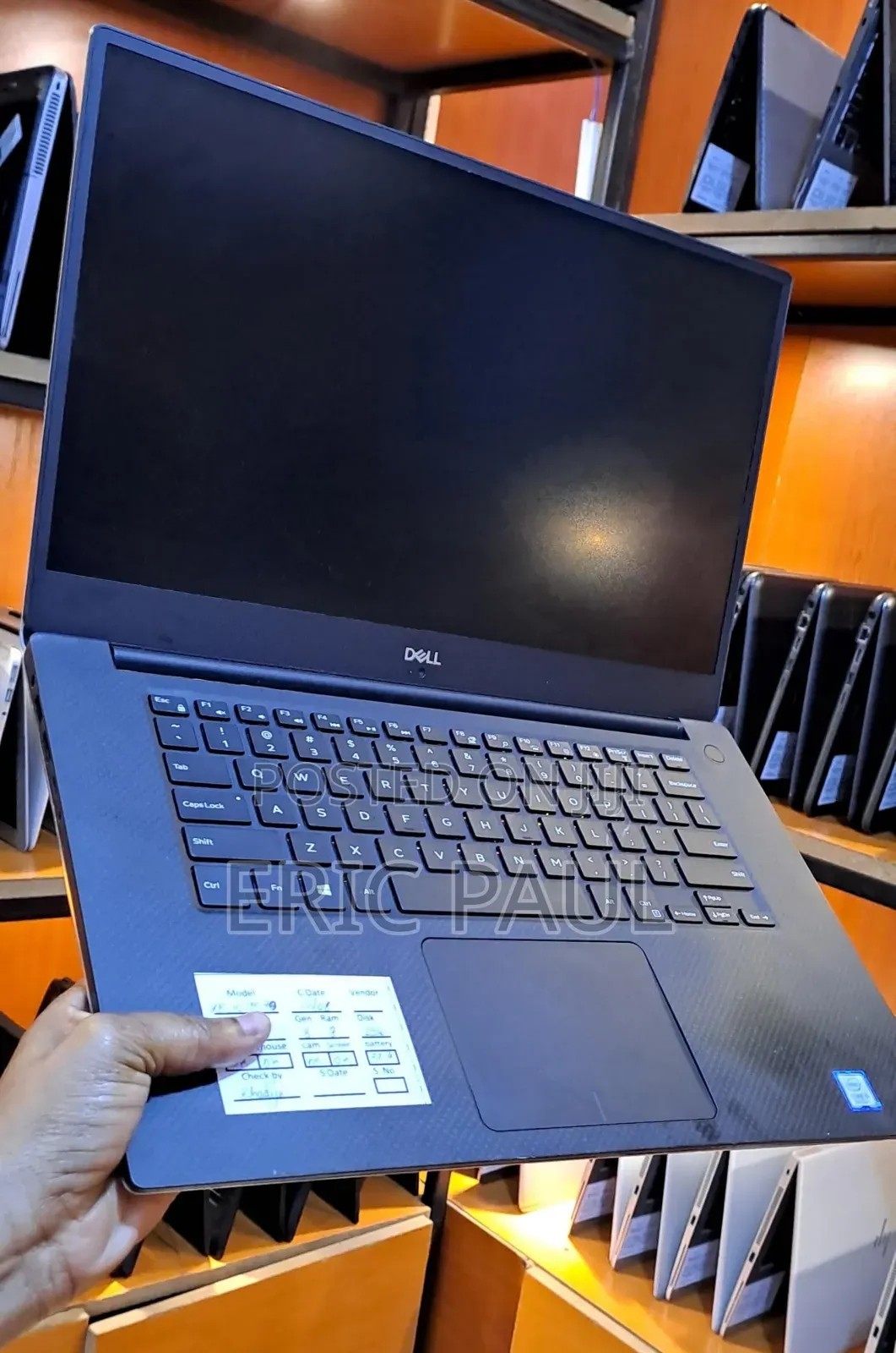 Laptop Dell Studio XPS 16 (1640) 16GB Intel Core I7 SSD 256GB