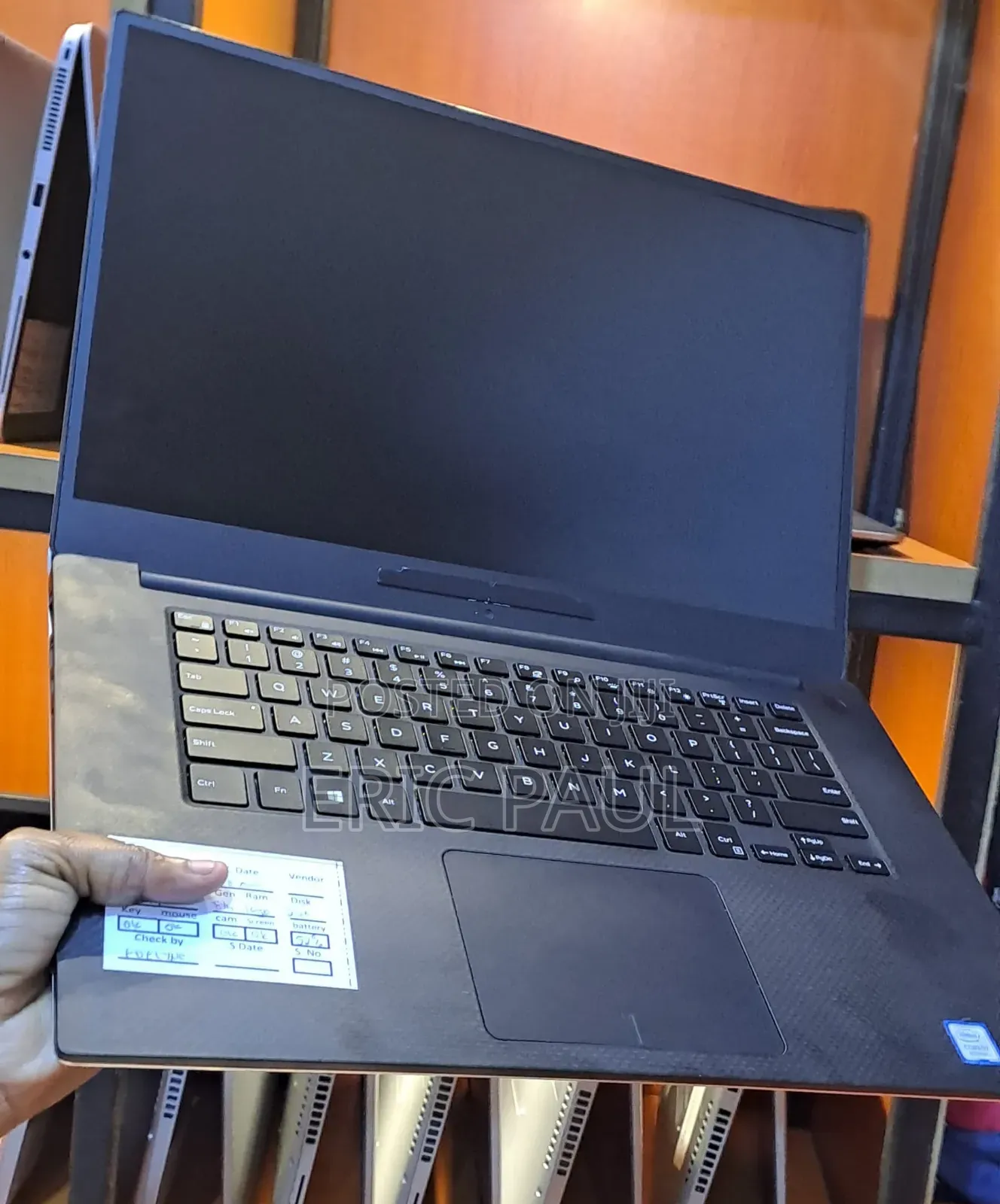 Laptop Dell Studio XPS 16 (1640) 16GB Intel Core I7 SSD 256GB